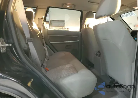 2007 Jeep Grand Cherokee Laredo from USA, damaged, VIN 1J8GR48K17C694541